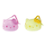 ハローキティ（HELLOKITTY）カラバリぬいぐるみ用ポシェット ハローキティ 203700-24