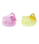 ハローキティ（HELLOKITTY）カラバリぬいぐるみ用ポシェット ハローキティ 203700-24