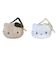 ハローキティ（HELLOKITTY）カラバリぬいぐるみ用ポシェット ハローキティ 203700-24