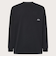 オークリー（OAKLEY）Enhance Heat コットン 長袖Tシャツ リラックス FOA408255-02E