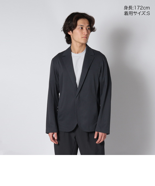 アディダス（adidas）MACEライトニット テーラードジャケット XB