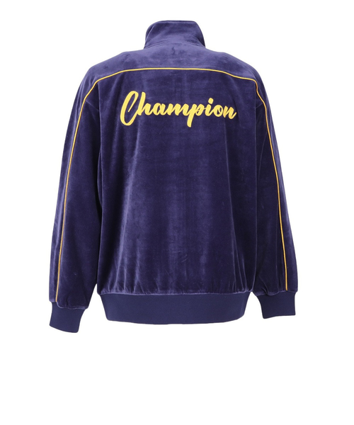チャンピオン-ヘリテイジ（CHAMPION-HERITAGE）AS Velour ジップ