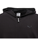 プーマ（PUMA）ESS MX リラックスド フルジップ DK スウェットパーカー 690016 01 BLK