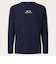 オークリー（OAKLEY）Enhance Practice 長袖 クルー Tシャツ 15.7 FOA408125-6AC