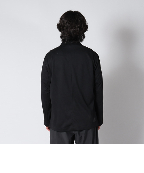 アディダス（adidas）MACEライトニット テーラードジャケット XB