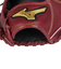 ミズノ（MIZUNO）少年軟式用グラブ オールラウンド用 野球グローブ ジュニア MZ Softer エムジーソフター 1AJGY33630 83
