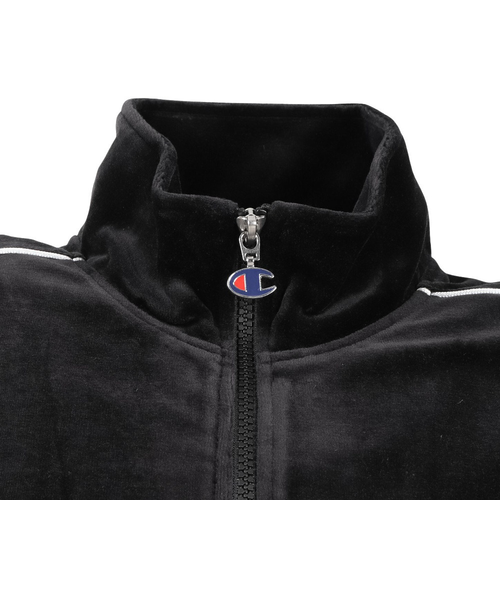 チャンピオン-ヘリテイジ（CHAMPION-HERITAGE）AS Velour ジップ
