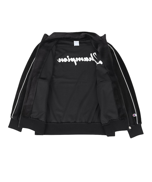 チャンピオン-ヘリテイジ（CHAMPION-HERITAGE）AS Velour ジップ