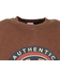 チャンピオン-ヘリテイジ（CHAMPION-HERITAGE）AS FT ルーズ グラフィック スウェットシャツ C3-C014 860