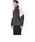 アシックス（ASICS）リラックスリバーシブルウーブンフリースジャケット 2031F171.001
