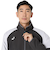 アシックス（ASICS）リラックスリバーシブルウーブンフリースジャケット 2031F171.001