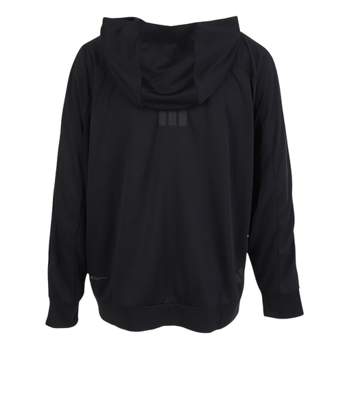 アディダス（adidas）MACEFZ フーディ ジップパーカー XB ODP37-KK6468