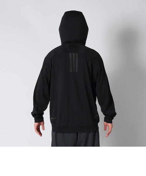 アディダス（adidas）MACEFZ フーディ ジップパーカー XB ODP37-KK6468