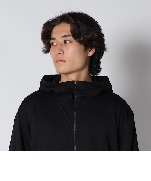 アディダス(adidas)MACEFZ フーディ ジップパーカー XB ODP37-KK6468(Men’s) アディダス（adidas）MACEFZ フーディ ジップパーカー XB ODP37-KK6468