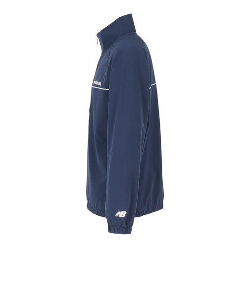 ニューバランス（new balance）Mesh Lined ウーブントラックジャケット