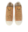 コンバース（CONVERSE）スニーカー キャンパスシューズ オールスター ゴールド ロゴ ラベル OX ブラウン 31315760