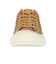 コンバース（CONVERSE）スニーカー キャンパスシューズ オールスター ゴールド ロゴ ラベル OX ブラウン 31315760