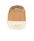 コンバース（CONVERSE）スニーカー キャンパスシューズ オールスター ゴールド ロゴ ラベル OX ブラウン 31315760