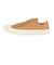 コンバース（CONVERSE）スニーカー キャンパスシューズ オールスター ゴールド ロゴ ラベル OX ブラウン 31315760