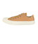 コンバース（CONVERSE）スニーカー キャンパスシューズ オールスター ゴールド ロゴ ラベル OX ブラウン 31315760