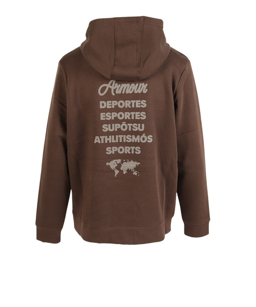 アンダーアーマー（UNDER ARMOUR）アイコンフリース フーディー