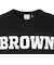 チャンピオン-ヘリテイジ（CHAMPION-HERITAGE）USA T1011 長袖Tシャツ BROWN C5-C406 090