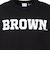 チャンピオン-ヘリテイジ（CHAMPION-HERITAGE）USA T1011 長袖Tシャツ BROWN C5-C406 090