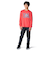 アンダーアーマー（UNDER ARMOUR）パフォーマンスコットン バーシティ ロゴ ロングスリーブ Tシャツ 6007827 989
