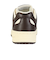 コンバース（CONVERSE）スニーカー タウンシューズ ウエポン SL OX O/B ホワイト ブラウン33701920