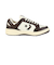 コンバース（CONVERSE）スニーカー タウンシューズ ウエポン SL OX O/B ホワイト ブラウン33701920
