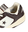コンバース（CONVERSE）スニーカー タウンシューズ ウエポン SL OX O/B ホワイト ブラウン33701920