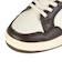 コンバース（CONVERSE）スニーカー タウンシューズ ウエポン SL OX O/B ホワイト ブラウン33701920