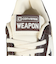 コンバース（CONVERSE）スニーカー タウンシューズ ウエポン SL OX O/B ホワイト ブラウン33701920