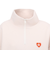 チャンピオン-ヘリテイジ（CHAMPION-HERITAGE）WCA PK ハーフジップ スウェットシャツ CW-C009 368