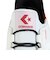 コンバース（CONVERSE）スニーカー ケイブスター スリットスライド ホワイト レッド 33600130 スポーツ シューズ
