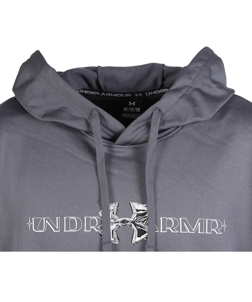 アンダーアーマー（UNDER ARMOUR）アーマーフリース プル