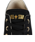 コンバース（CONVERSE）スニーカー キャンパスシューズ オールスター ゴールド ロゴ ラベル OX ブラック 31315762