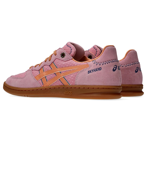 アシックス(ASICS)スニーカー タウンシューズ スカイハンド OG ピンク 1203A767.700 カジュアル シューズ… アシックス（ASICS）スニーカー タウンシューズ スカイハンド OG