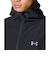アンダーアーマー（UNDER ARMOUR）ブラッシュドウーブン リフレクト ジャケット 6007741 001