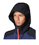 アンダーアーマー（UNDER ARMOUR）ブラッシュドウーブン リフレクト ジャケット 6007741 403