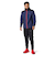 アンダーアーマー（UNDER ARMOUR）ブラッシュドウーブン リフレクト ジャケット 6007741 403