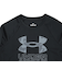 アンダーアーマー（UNDER ARMOUR）テック ハイブリッド プリント フィル 長袖Tシャツ 1380470 005
