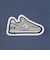 ニューバランス（new balance）574シューパッチクルースウェット MT51963VTI