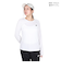 ニューバランス（new balance）スポーツ長袖Tシャツ AWT53404WT