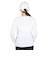 ニューバランス（new balance）スポーツ長袖Tシャツ AWT53404WT