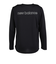 ニューバランス（new balance）スポーツライナー長袖Tシャツ AMT53407BK