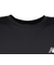ニューバランス（new balance）スポーツライナー長袖Tシャツ AMT53407BK