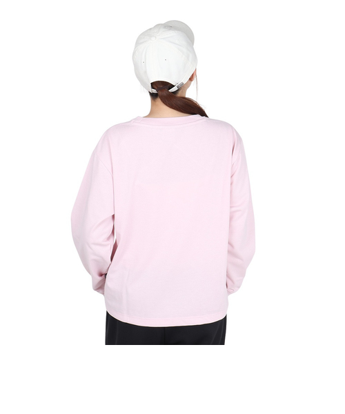 ニューバランス（new balance）リラックス長袖Tシャツ