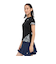 ルコックスポルティフ（lecoqsportif）テニスウェア レディース 半袖ゲームシャツ LN5FHT23L BK00