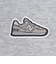 ニューバランス（new balance）574シューパッチ長袖Tシャツ MT53810AG